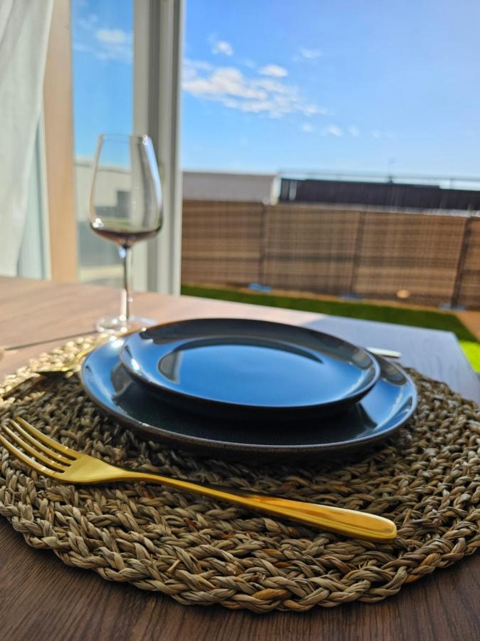 Stylish Rooftop Avec Terrasse A 2Pas De Disney Paris Montévrain Kültér fotó