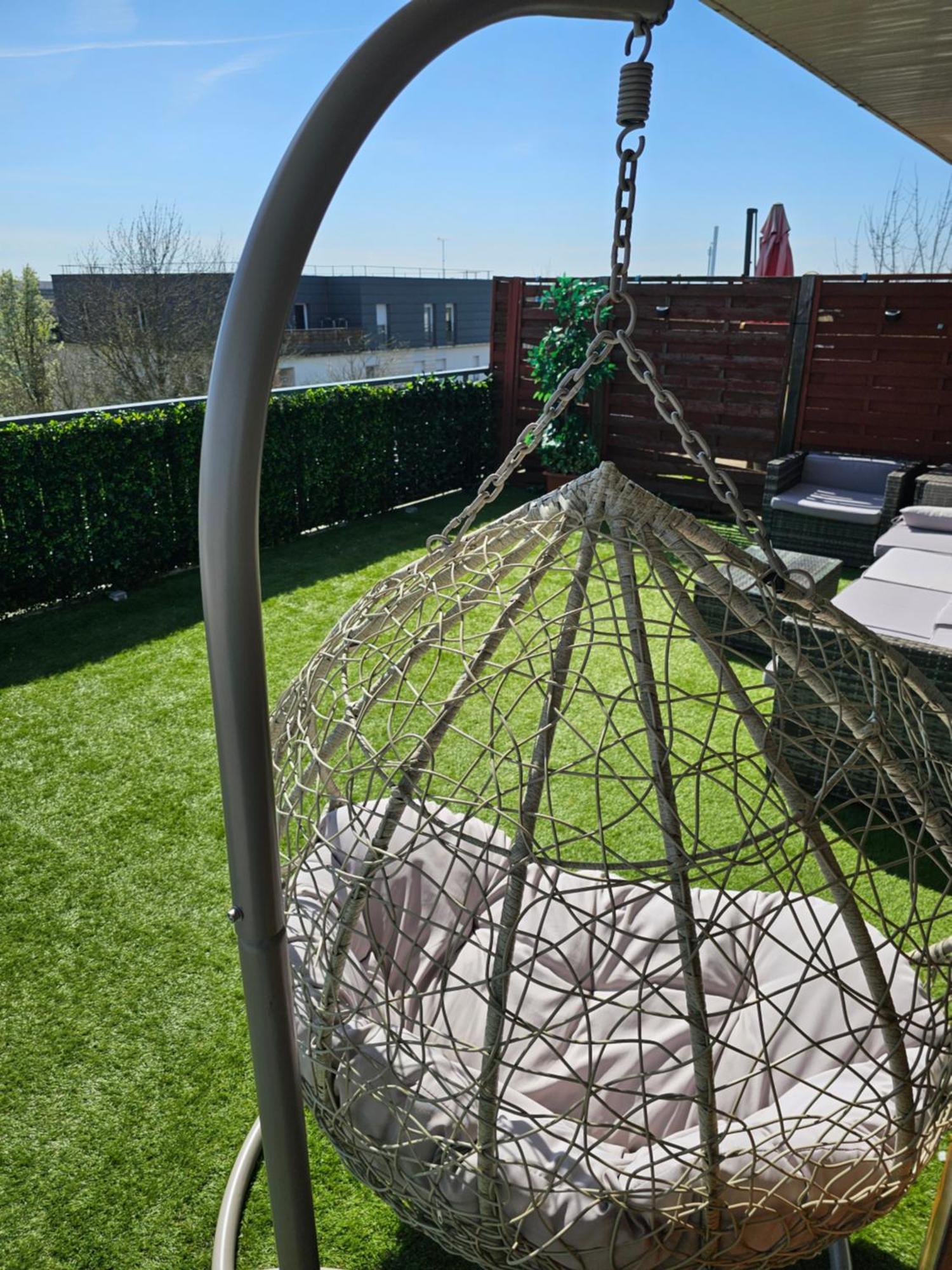 Stylish Rooftop Avec Terrasse A 2Pas De Disney Paris Montévrain Kültér fotó